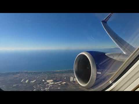 Видео: 23.10.24г...Перелёт... АНТАЛИЯ - ГОМЕЛЬ ... ✈️... 🛩️... ✈️... 👍👍👍...