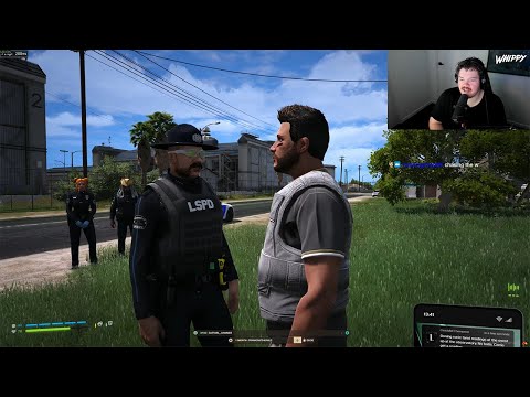 Видео: Крок беседует с Эй Джей Хантером о его назначении на должность продюсера и многом другом | Prodig...