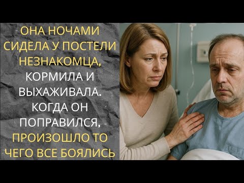 Видео: Её забота спасла ему жизнь и это была еë роковая ошибка