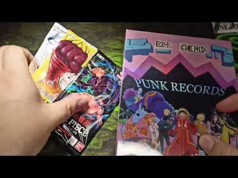 Видео: Ван Пис распаковка. Обменки подъехали. Официальный Бандай и Лаки 9...