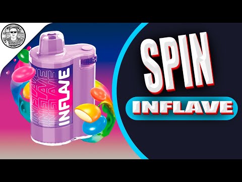 Видео: INFLAVE SPIN: Завладей вниманием всех!