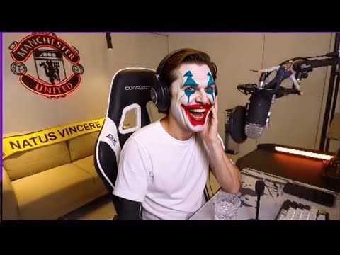 Видео: АРХАНГЕЛ ПРЕВРАТИЛСЯ В ДЖОКЕРА ПОСЛЕ ЭТОЙ ИГРЫ! | НАРЕЗКА ARCHANGEL_HS