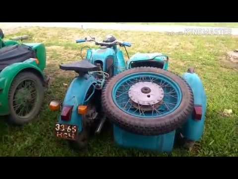Видео: МТ-9. Из-за чего нет компрессии в левом цилиндре.