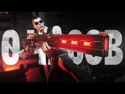 Видео: Как выглядят 0 ЧАСОВ на CHAMBER в VALORANT