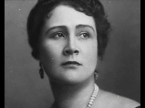 Видео: Надежда Обухова.  Арии из опер.  ч1