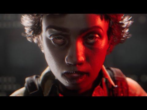 Видео: СМОТРЮ ОБНОВУ И ПРОСТО БЕГАЮ❤‍🔥THE OUTLAST TRIALS ❤‍🔥