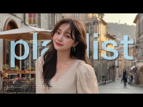 Видео: плейлист 💿 Идеально для этого сезона, эмоциональная перезарядка 🎧 | музыка для работы soyomonoply