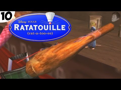 Видео: КАК ОГРАБИТЬ РЫНОК (Ratatouille прохождение #10)