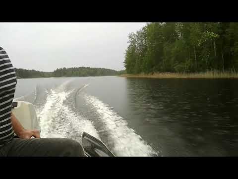 Видео: Нептун 23 тестдрайв