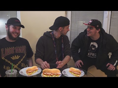 Видео: САНДВИЧ CHALLENGE (Master Chef и Hell's Kitchen пасти да ядат)