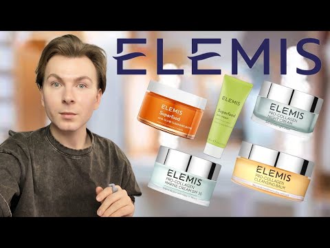 Видео: 🔥ELEMIS / ЛЮКСОВАЯ КОСМЕТИКА