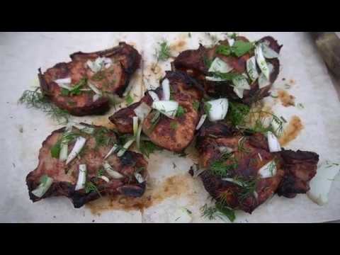 Видео: Шашлык по Армянски (ЧАЛАГАЧ)