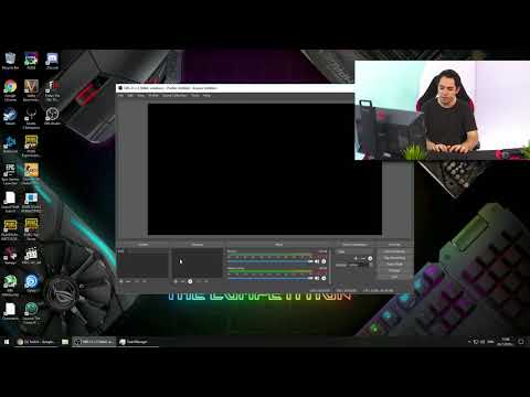 Видео: УРОК: Как да настроим OBS Studio за СТРИЙМВАНЕ в twitch и ЗАПИСВАНЕ на ИГРИ