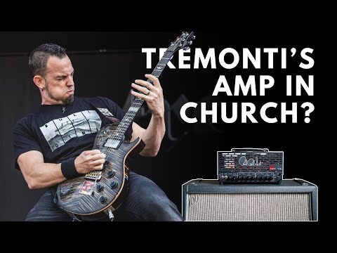 Видео: Можно ли использовать усилитель Марка Тремонти для богослужений? // PRS MT 15 (версия 2)