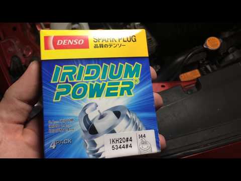 Видео: ★★★ ЗАМЕНА СВЕЧЕЙ ЗАЖИГАНИЯ LANCER X 1.5 ★★★