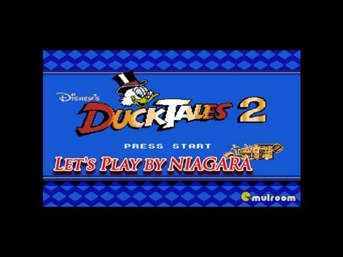 Видео: DuckTales 2 Прохождение
