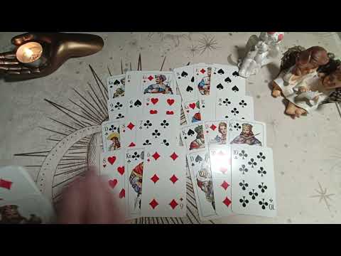 Видео: ✅👆♣️КАК ЖИВЁТ КРЕСТОВЫЙ КОРОЛЬ...???🤔💯💥🌞👣♥️♠️♦️🌐🙏🌹🌹🌹⁉️⁉️⁉️