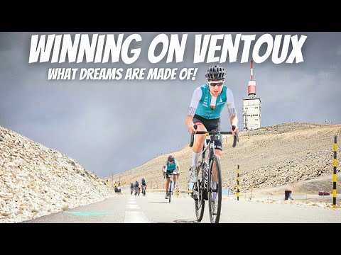 Видео: Я ВЫИГРАЛ MONT VENTOUX GRAN FONDO!!! // Тактика гонки и анализ мощи