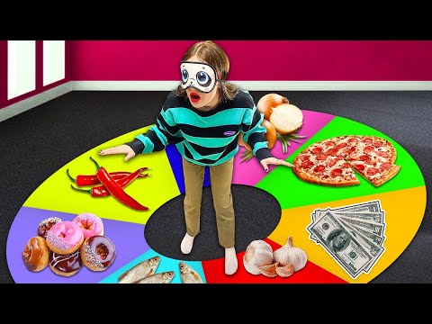 Видео: ЭКСТРЕМАЛЬНАЯ РУЛЕТКА Челлендж !!