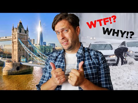 Видео: Я переехал из ЛОНДОНА, Великобритания 🇬🇧 в ВИННИПЕГ, КАНАДА 🇨🇦