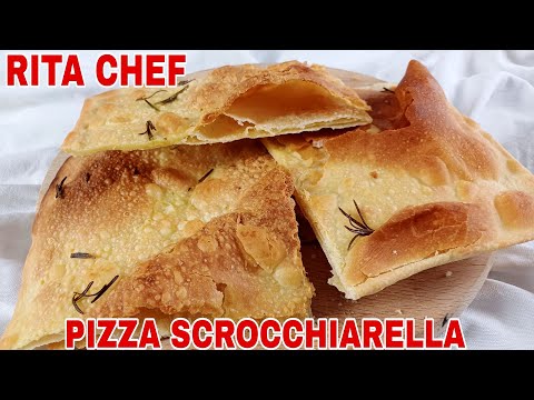 Видео: ИТАЛЬЯНСКАЯ ХРУСТЯЩАЯ ПИЦЦА🍕РИТА ШЕФ-ПОВАР | Без дрожжей.