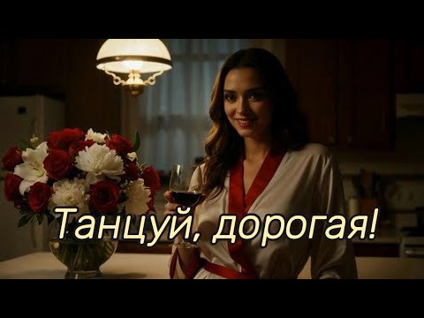 Видео: "Танцуй, дорогая" - на стихи Алеси Синеглазой