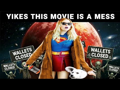 Видео: УРА! Пересъёмки «Супергёрл»: Warner Bros. в панике?