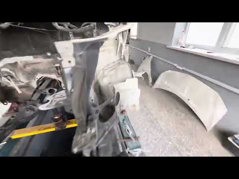 Видео: TOYOTA ALPHARD ЗАМЕНА ЛОНЖЕРОНА