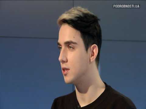 Видео: Интервью MELOVIN podrobnosti.ua
