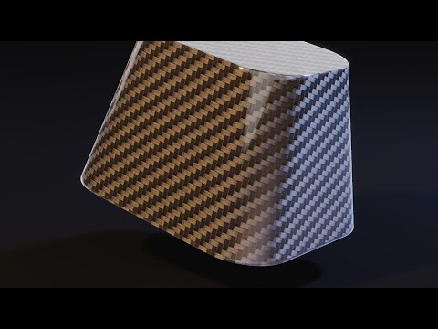 Видео: НАКОНЕЦ! Дебют KeyShot 9.1 UV Unwrap — первый взгляд