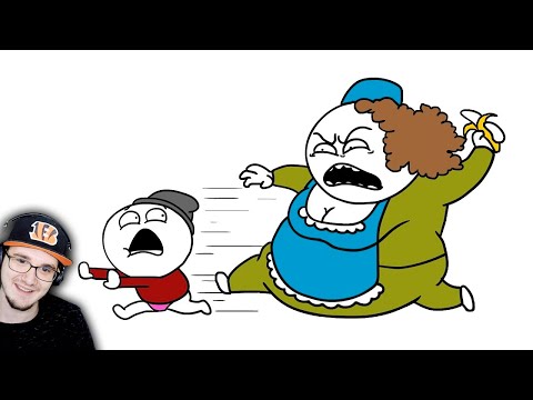 Видео: ДОБРЯК ► ДЕТСКИЕ ПРОДЕЛКИ ( Dobryak ) | Реакция