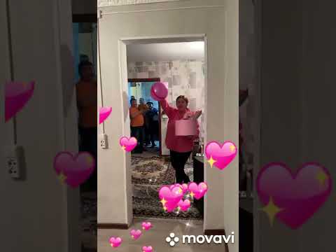 Видео: Шиыршық N1. (түрлі түсті киімде -цветная вечеринка )