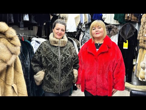 Видео: 🔥НЕ ПРОПУСТИТЕ! НОВОЕ ПОСТУПЛЕНИЕ РОСКОШНЫХ ШУБ В САЛОНЕ "ДОМ МЕХА У РОМЫ"‼️