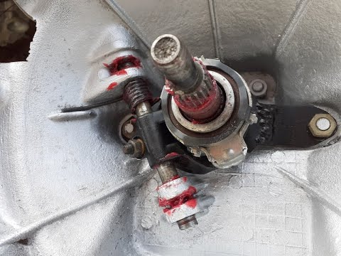 Видео: #Заз 965 часть 12 (выжимной подшипник)