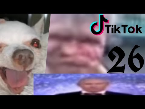 Видео: Рандомные клипы из тиктока. Часть 26
