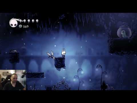 Видео: Hollow Knight. Ностальгируем перед выходом Silksong. Part 1