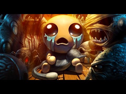 Видео: Стрим: The Binding of Isaac Repentance: Добываем артефакты.