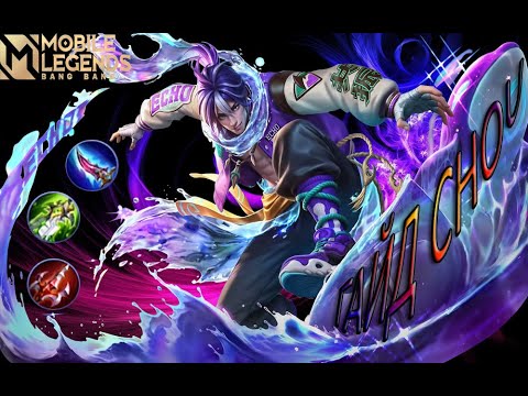 Видео: Как Играть На CHOU? Гайд На ЧУ - Mobile Legends Bang Bang