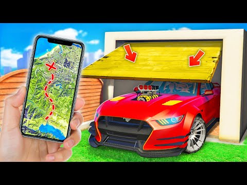 Видео: НАШЕЛ ПО ФОТО ТУРБО-МУСТАНГ В ГТА 5 ОНЛАЙН! НАЙДИ ПО ФОТО В GTA 5 ONLINE