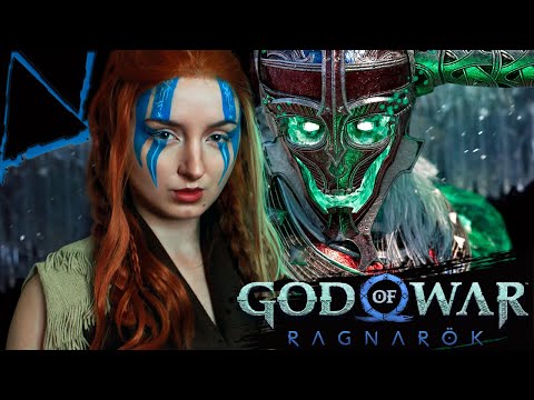 Видео: Берсерки | God of War: Ragnarok #13 | Прохождение на ПК | Стрим