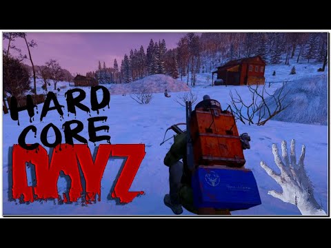 Видео: Дейз | Тут Хард | В поиске лута | Выживание | #dayz