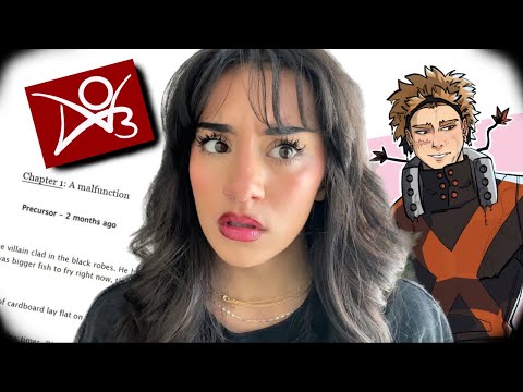 Видео: КТО-ТО НАПИСАЛ ФАНФИК ПРО МЕНЯ И БАКУГО ЛУ ...