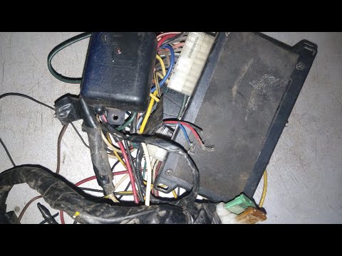 Видео: #69 Жесть на СТО, или злая сигнализация!