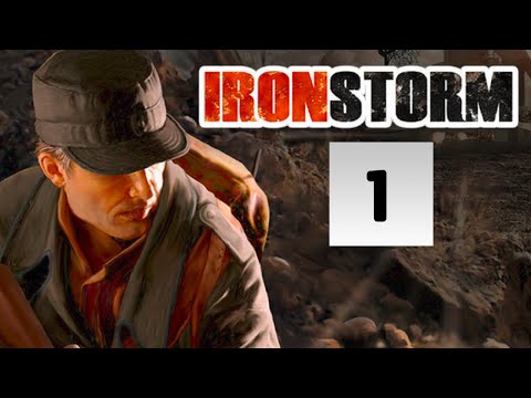 Видео: Прохождение Iron Storm (World War Zero) [ПК • 60 FPS] Часть 1 — На передовой.