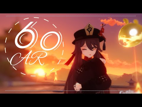 Видео: С днем 60 ранга в Геншине! ♡ (обзор аккаунта) | Riaaaas