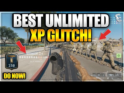 Видео: *ЛУЧШИЙ* ГЛИТЧ С БЕСКОНЕЧНЫМ ОПЫТОМ В BATTLEFIELD 6 В СОЛО! (СДЕЛАЙТЕ СЕЙЧАС!) МАКСИМАЛЬНОЕ ОРУЖИ...