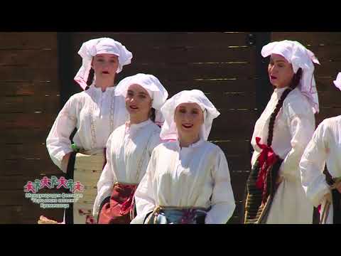 Видео: „Влаинки”, ФА „Шевица” - МФ „Гергьовско веселие”