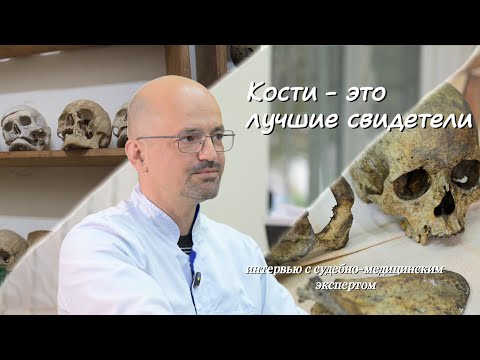 Видео: Безмолвные свидетели. О чём расскажут ваши кости?