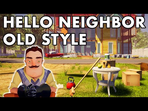 Видео: Стрём | Тест HN Old Style перед релизом | Почти всё готово к релизу