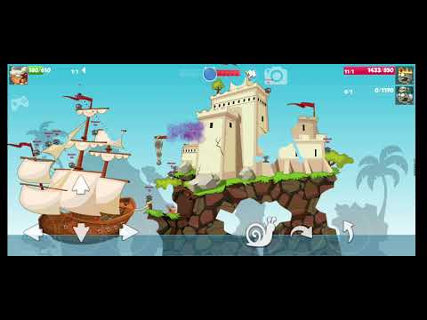 Видео: Прохождение "короля мертвых" для @millionyearslater, Wormix Mobile